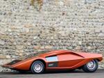 Lancia Stratos Zero Concept 1970 года